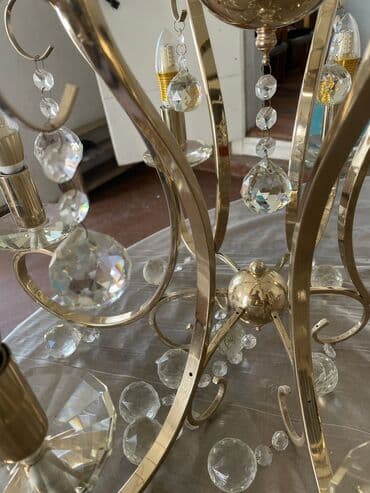 я ищу бу мебель: Продаю люстры 2 штуки Состояние отлично, б/у Находится в городе — 3