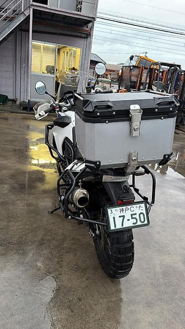 Мототехника: Adventure BMW, 800 куб. см, Бензин, Чоңдор үчүн, Колдонулган — 5