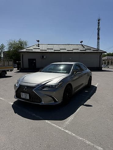 full construction: Lexus ES: 2021 г., 3.5 л, Гибрид, Седан — 4
