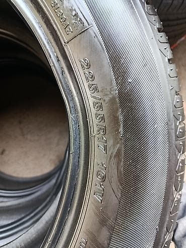 monoblok r17: Летние шины SEIBERLING SL201 - Размер: 225/55 R17 - Индекс — 2