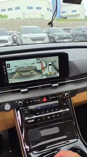 мега авто: Kia Carnival: 2021 г., 2.2 л, Автомат, Дизель, Минивэн — 2