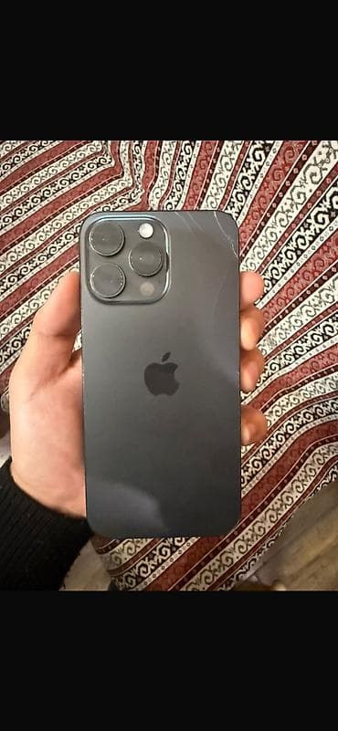 nokia 6100: IPhone 15 Pro Max, Новый — 2