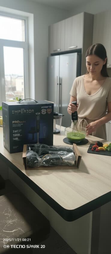 оперативная память для ноутбука бишкек: Блендер, миксер, Новый, Самовывоз — 1