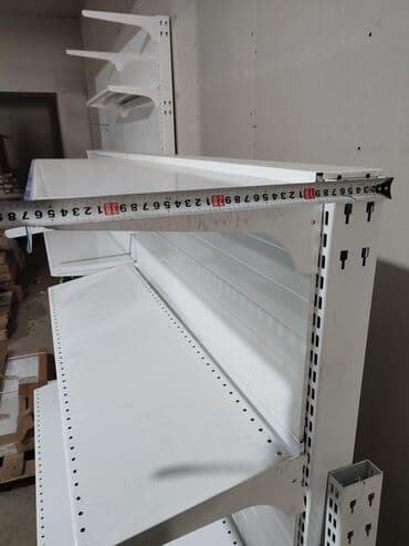 магазинное оборудование: Предлагаем Вам, большой выбор торговых стеллажей производства России — 11