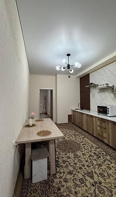 discovery studio: 2 комнаты, 80 м², ТЭЦ Элитка, 7 этаж, Дизайнерский ремонт — 2