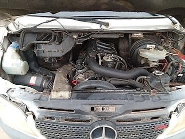 спринтер 2.2 дизель: Грузовик, Mercedes-Benz, Стандарт, 5 т, Новый — 10