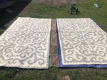 кыргыз шырдак: Килем Кийиз, Казахстан — 3