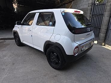 Продажа авто: Hyundai Casper: 2022 г., 1 л, Автомат, Бензин, Хэтчбэк — 3