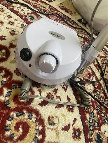 Фрезер для маникюра/педикюра Nail Drill (сетевой) Комплектация: -