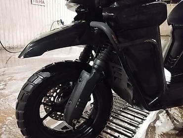 мото скутеры: Тип скутера Tank, 180 куб. см, Бензин, Б/у — 8