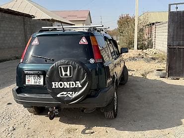 коропка срв: Honda CR-V: 1995 г., 2 л, Автомат, Газ, Кроссовер — 9