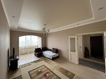1 комната, 57 м², 106 серия, 3 этаж, Косметический ремонт — 2