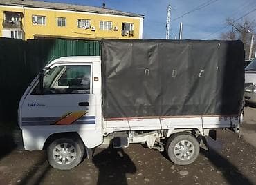 лабо дайво: Легкий грузовик, Daewoo, Б/у — 4