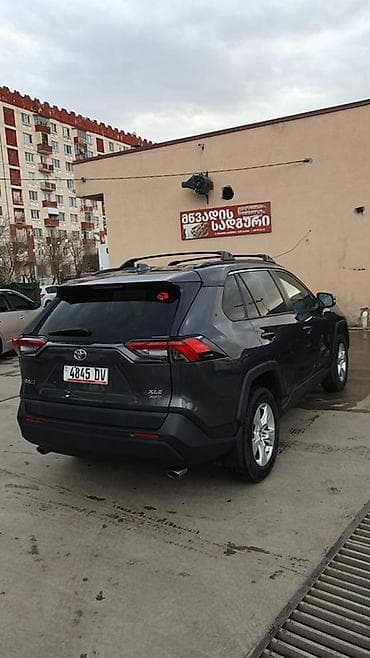 kia r: Toyota RAV4: 2019 г., 2.5 л, Автомат, Бензин, Кроссовер — 6