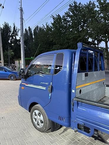 porte: Легкий грузовик, Hyundai, Стандарт, 2 т, Новый — 6