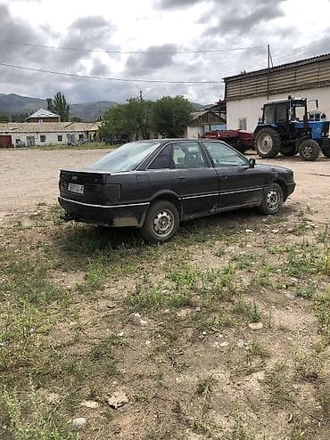бампер bmw e36: Audi 90: 1990 г., 2.3 л, Механика, Бензин, Седан — 4