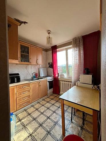 Недвижимость: 2 комнаты, 44 м², ул. Московская / Турусбекова 104 серия, 5 этаж, Евроремонт — 2