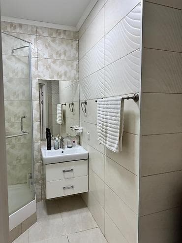 отделка квартир: 3 комнаты, 73 м², Индивидуалка, 4 этаж, Дизайнерский ремонт — 8