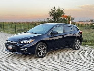автокран купить бу: Subaru Impreza: 2020 г., 2 л, Типтроник, Бензин, Хэтчбэк — 4
