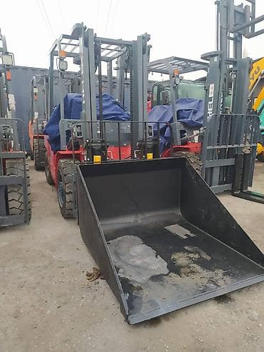 4 x: Сдаю Вилочный (Кара) погрузчик, Посуточно — 1