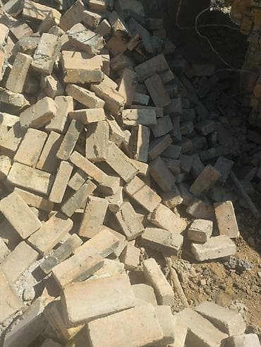 кирпия: Кирпич полнотелый глиняный (разбор) - Формат: стандартный кирпич — 8