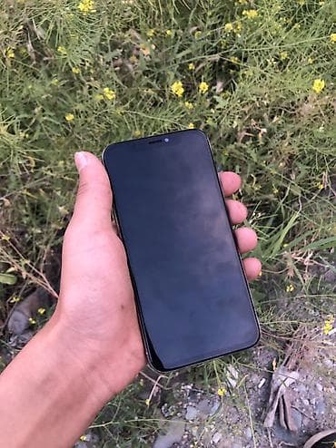 aple iphone 5: IPhone Xs, Б/у, 64 ГБ, Синий, Чехол, 66 % — 4
