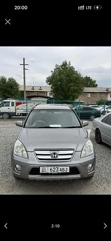 Honda CR-V: 2009 г., Автомат, Бензин, Кроссовер — 4
