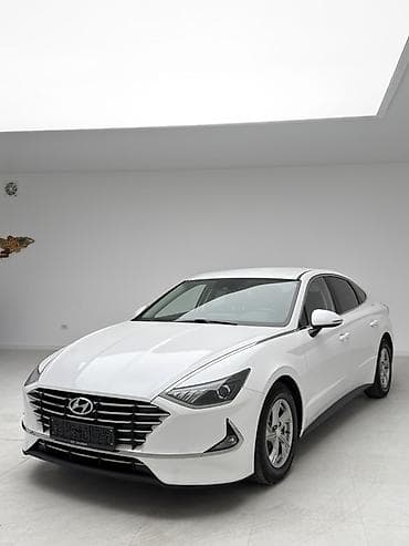 Hyundai Sonata: 2019 г., 2 л, Автомат, Бензин, Седан