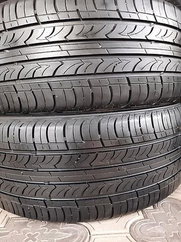 нексия шина: Шины 225 / 50 / R 17, Лето, Б/у, Пара, Корея, Nexen — 4