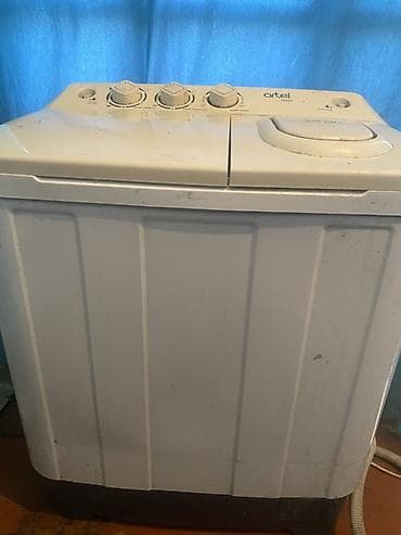 Отопительные приборы: Полуавтоматическая стиральная машина Artel - Двухсекционная — 1