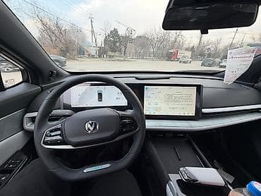 full construction: Changan Uni-T: 2025 г., 1.5 л, Робот, Бензин, Кроссовер — 4