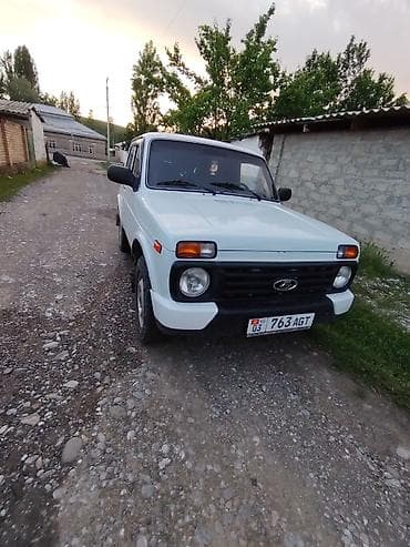 коробка опель вектра б: ВАЗ (ЛАДА) 4x4 Нива: 2006 г., Механика, Бензин, Внедорожник — 6