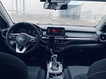 Kia K3: 2019 г., 1.6 л, Автомат, Бензин, Седан — 5