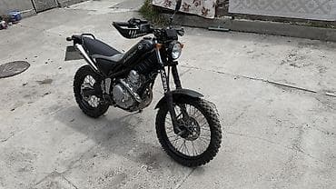 Мототехника: Эндуро Yamaha, 250 куб. см, Бензин, Взрослый — 1