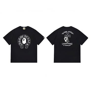 футболки со стразами: Мужская футболка, M, L, Новый, Самовывоз, Платная доставка — 6