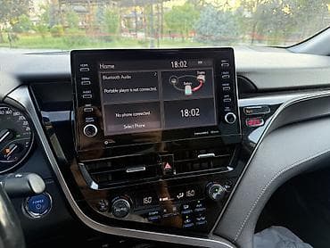 Продажа авто: Toyota Camry: 2022 г., 2.5 л, Автомат, Гибрид, Седан — 10