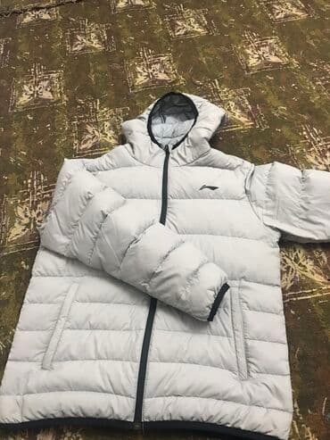 кен булун: Куртка от фирмы LI-NING original 100% ❄️ Осень, весна — 1