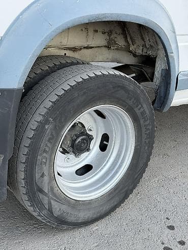 кен булун: Mercedes-Benz Спринтер: 2004 г., 2.2 л, Кол менен иштөөчү, Дизель, Van — 8