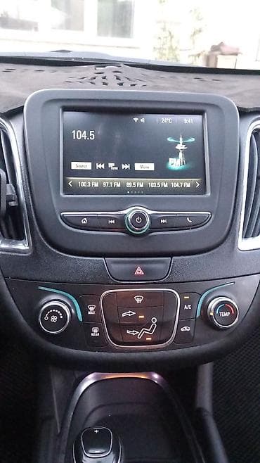 малибу машина цена: Chevrolet Malibu: 2019 г., 1.5 л, Автомат, Бензин, Седан — 7
