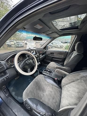 honda cr v столик: Honda CR-V: 2003 г., 2.4 л, Автомат, Газ, Кроссовер — 3