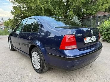 6: Volkswagen Bora: 1999 г., 1.6 л, Механика, Бензин, Седан — 8