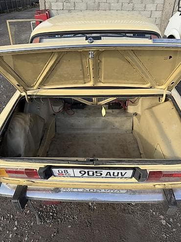 ласетти ош: ВАЗ (ЛАДА) 2106: 1987 г., 1.5 л, Механика, Бензин, Седан — 5