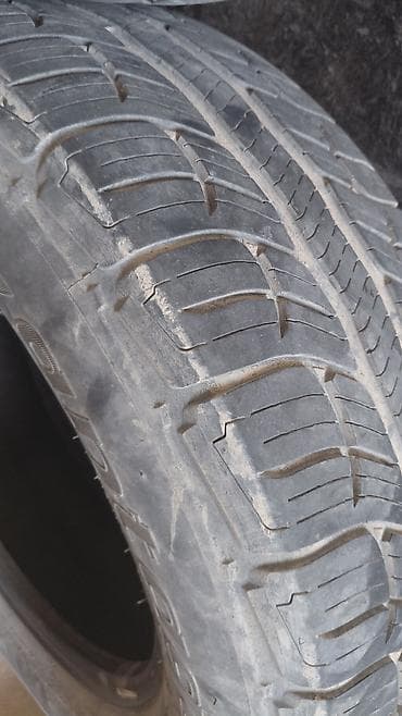 Транспорт: Шины 215 / 70 / R 16, Лето, Б/у, Комплект, Внедорожные (АТ/МТ), BFGoodrich — 2
