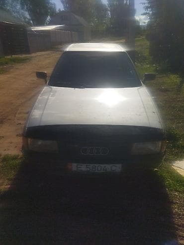 Audi 100: 1987 г., Механика, Седан — 6