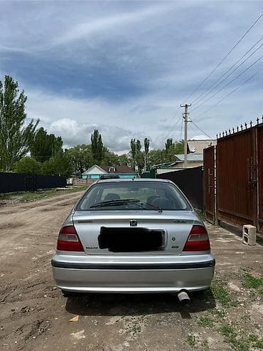 хонда адисей 1997: Honda Civic: 1998 г., 1.5 л, Механика, Бензин, Седан — 3