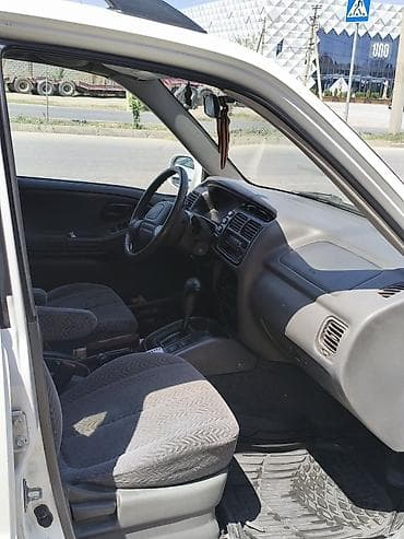 сузуки джип: Suzuki Grand Vitara: 2001 г., 2.5 л, Автомат, Бензин, Внедорожник — 6