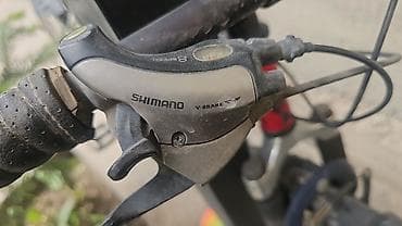 soma fix: Комбо-манетки и покрышки для городского/треккингового велосипеда - — 1