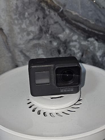 аудио касеты: Экшн‑камера GoPro Hero 6 (серия Hero/6 Black по дизайну) + комплект — 1