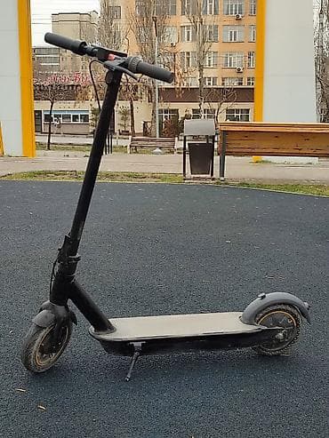 ninebot электросамокат: Электросамокат, Ninebot, Б/у — 3