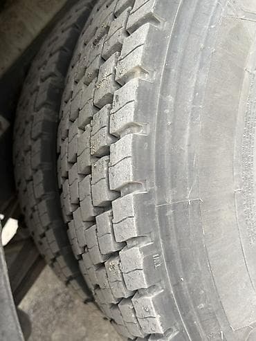 дав 460: Грузовик, DAF — 4